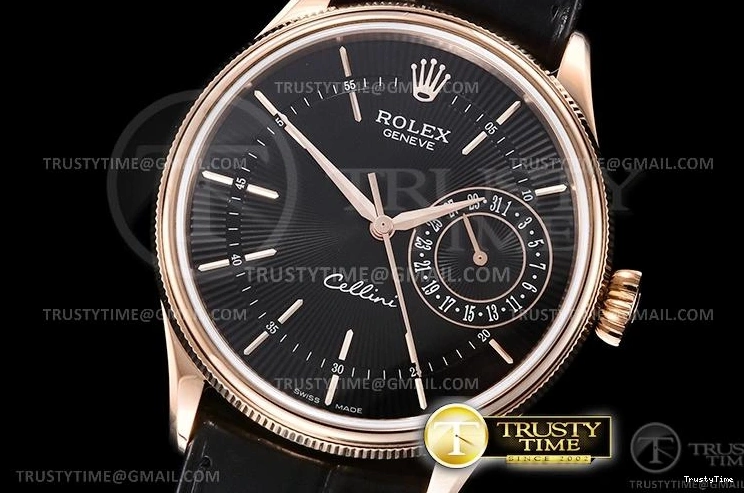 0427 Compact ROLCEL077B – Cellini Date 39mm 881